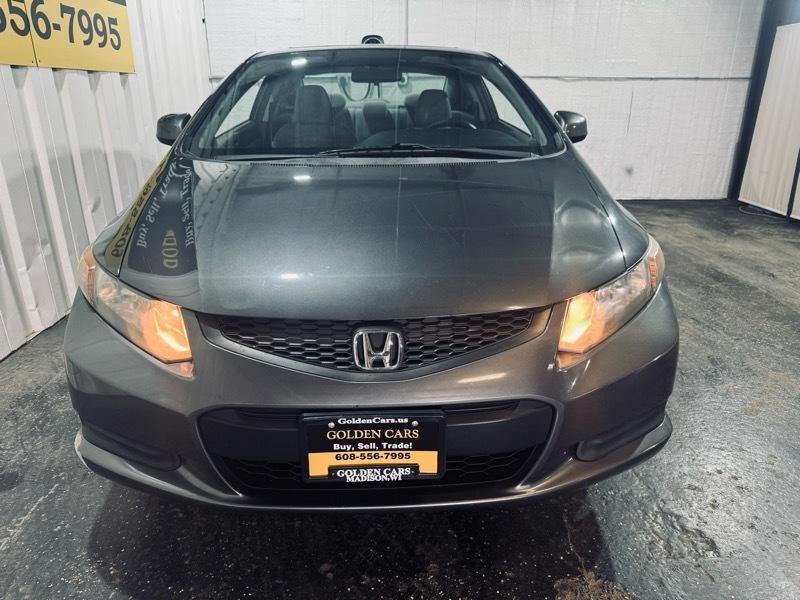 Honda Civic EX 2012