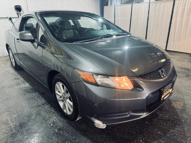 Honda Civic EX 2012