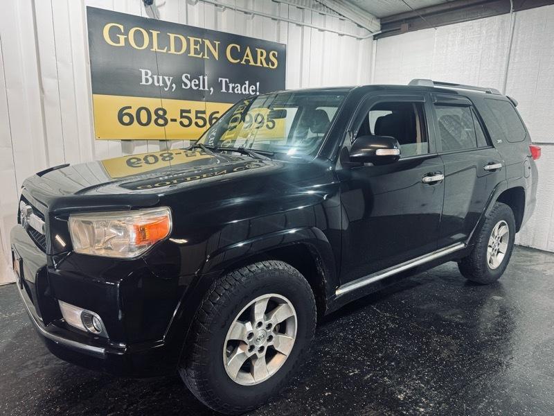 Toyota 4Runner SR5 2011