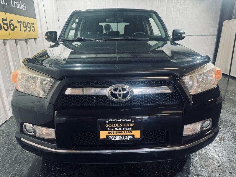 Toyota 4Runner SR5 2011