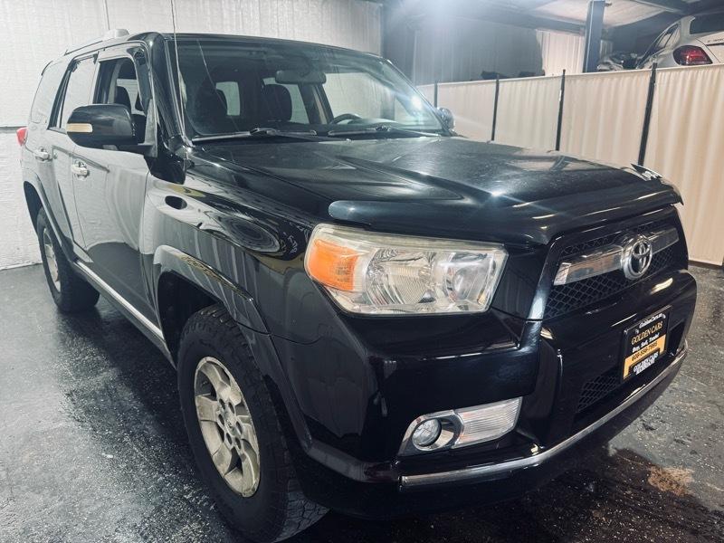 Toyota 4Runner SR5 2011