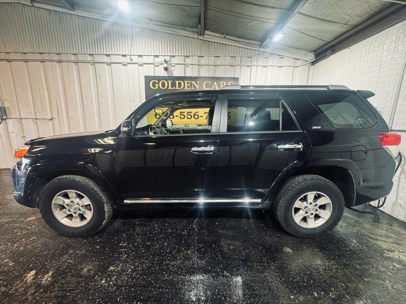 Toyota 4Runner SR5 2011