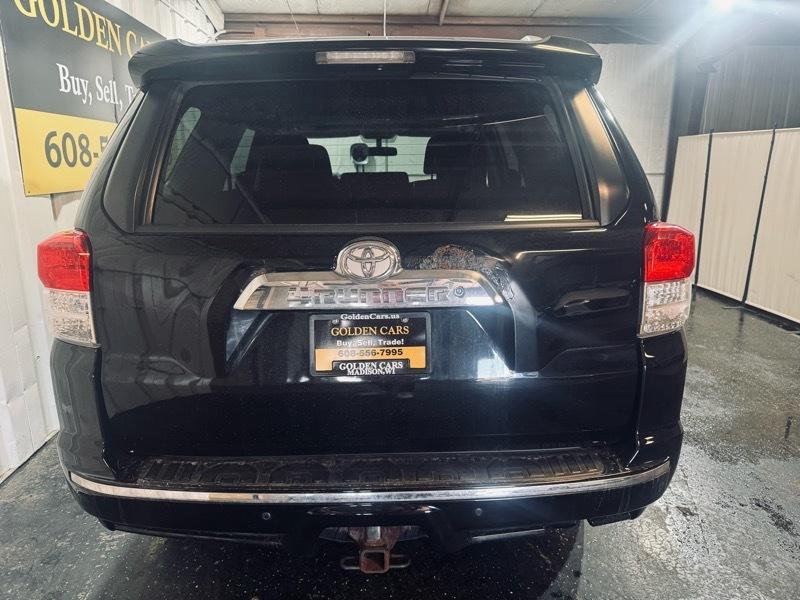 Toyota 4Runner SR5 2011