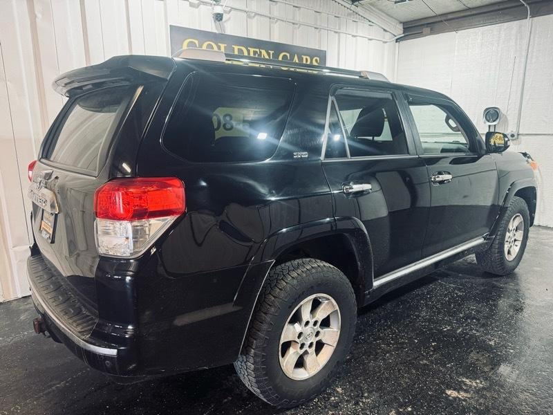 Toyota 4Runner SR5 2011