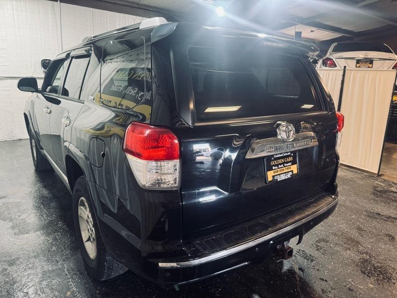 Toyota 4Runner SR5 2011