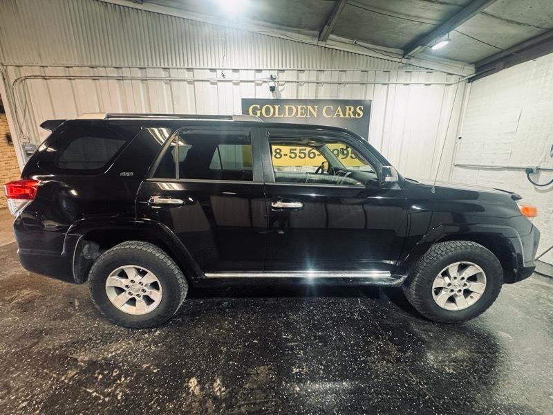 Toyota 4Runner SR5 2011