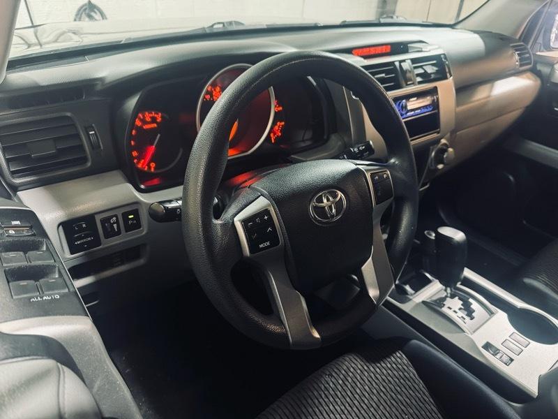 Toyota 4Runner SR5 2011