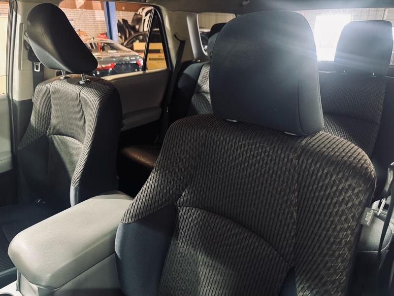 Toyota 4Runner SR5 2011