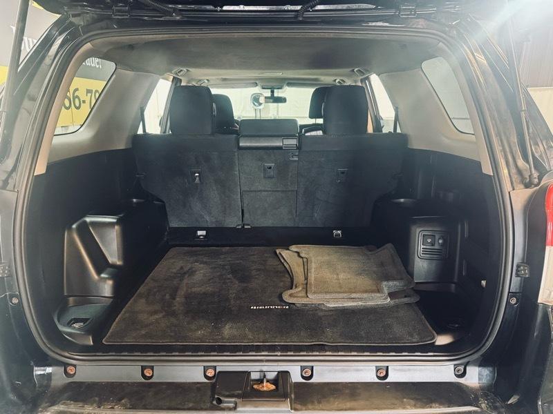 Toyota 4Runner SR5 2011