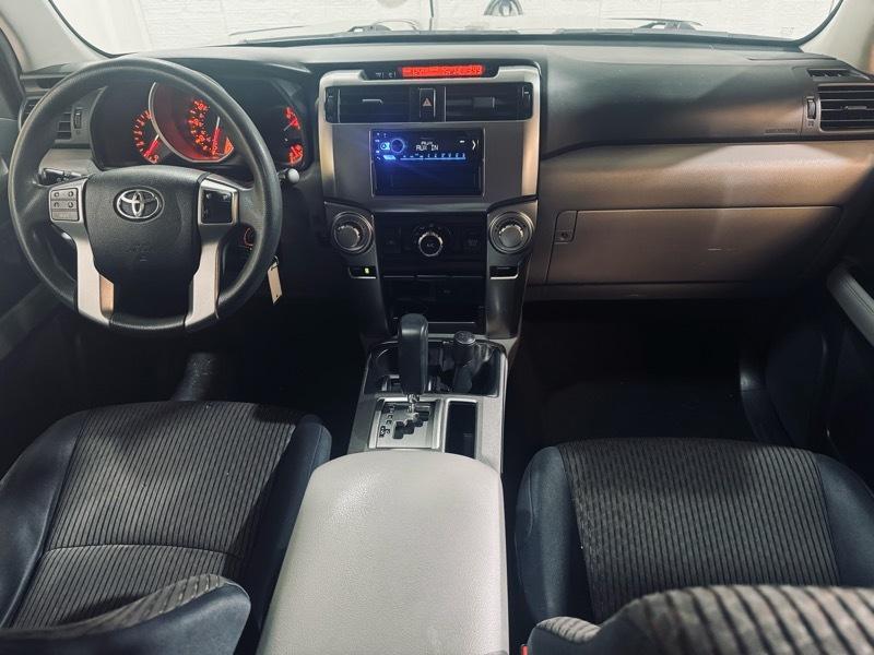 Toyota 4Runner SR5 2011