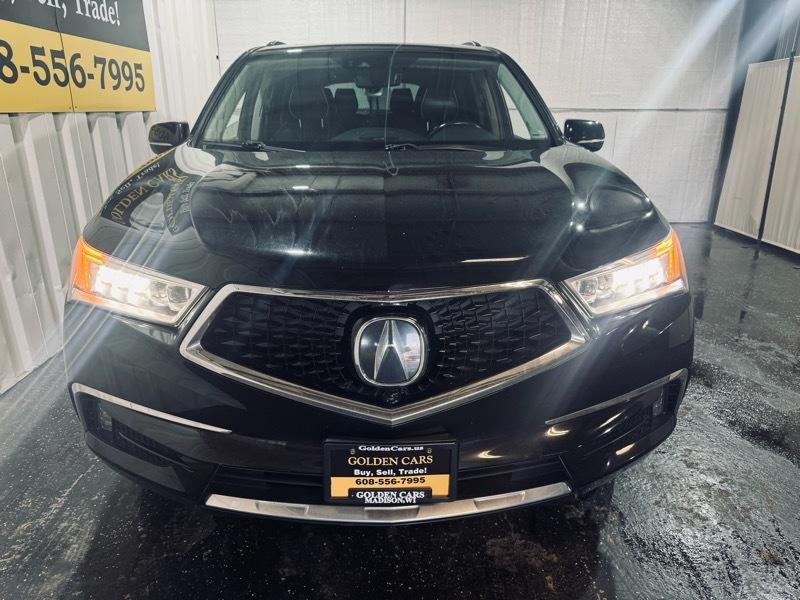 Acura MDX 9-Spd AT SH-AWD w/Advance Package 2019