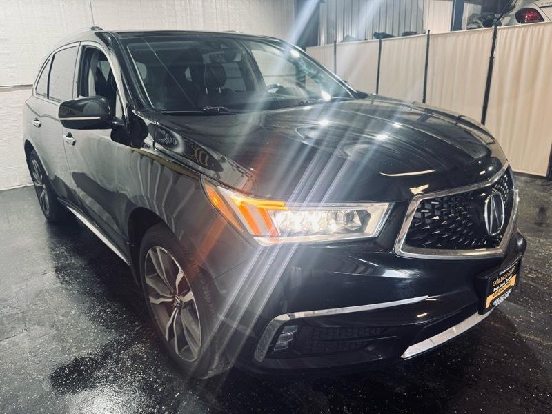 Acura MDX 9-Spd AT SH-AWD w/Advance Package 2019