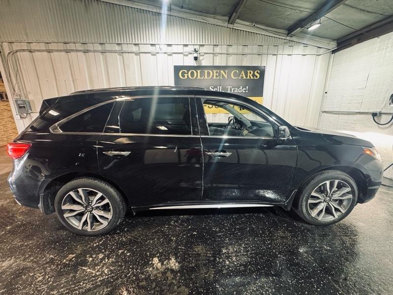 Acura MDX 9-Spd AT SH-AWD w/Advance Package 2019