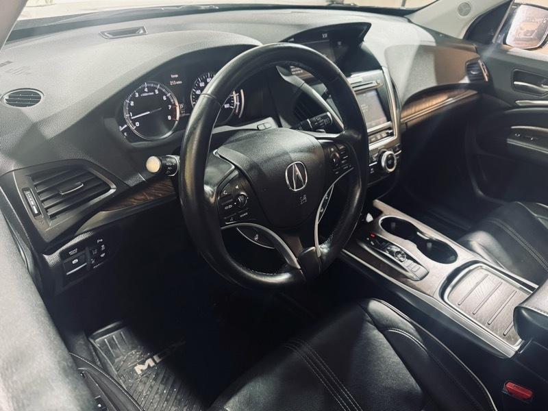 Acura MDX 9-Spd AT SH-AWD w/Advance Package 2019