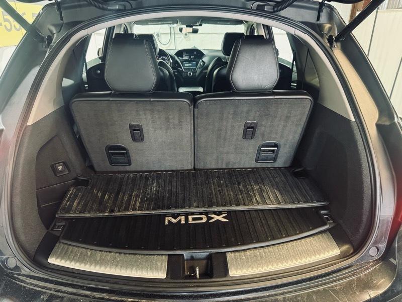 Acura MDX 9-Spd AT SH-AWD w/Advance Package 2019