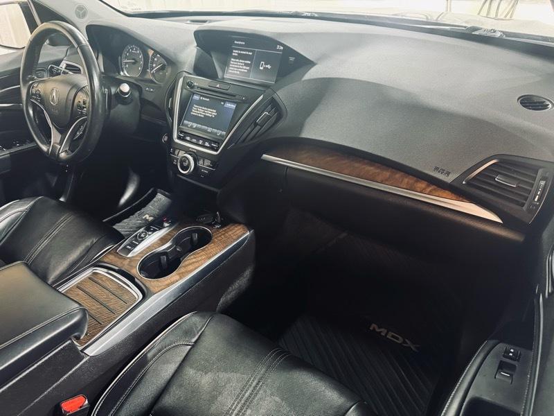 Acura MDX 9-Spd AT SH-AWD w/Advance Package 2019