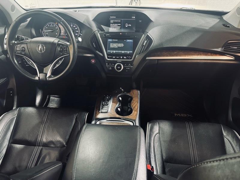Acura MDX 9-Spd AT SH-AWD w/Advance Package 2019