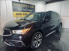 2019 Acura MDX 