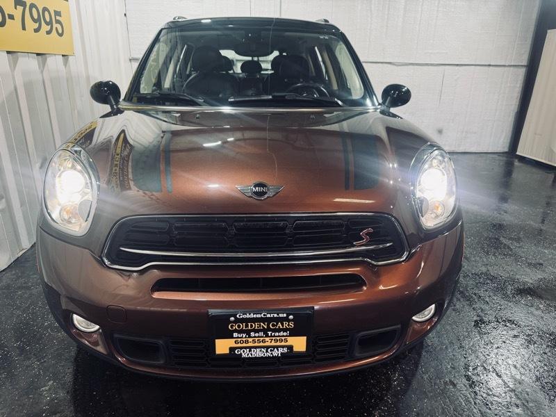 MINI Countryman S 2016