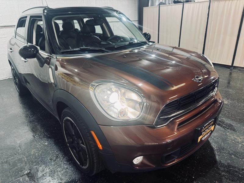 MINI Countryman S 2016