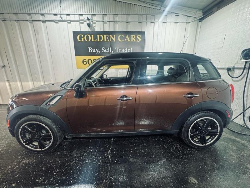 MINI Countryman S 2016