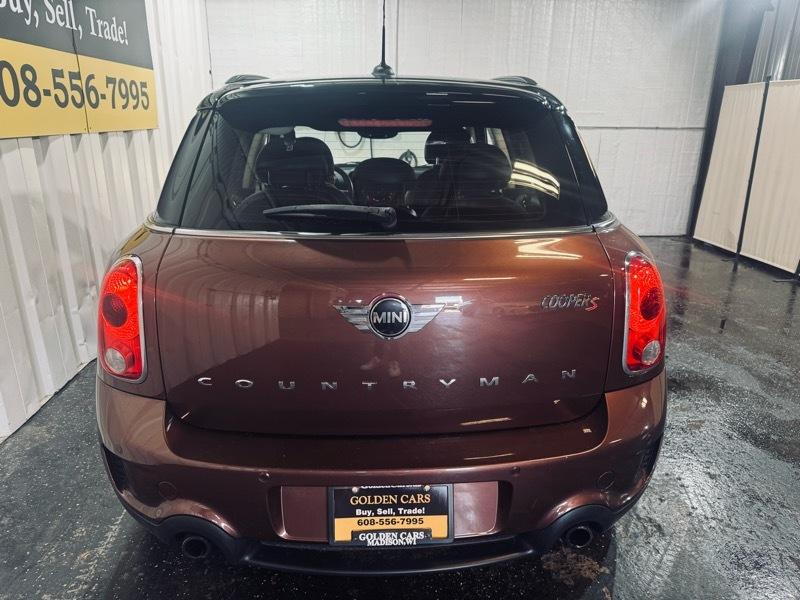 MINI Countryman S 2016