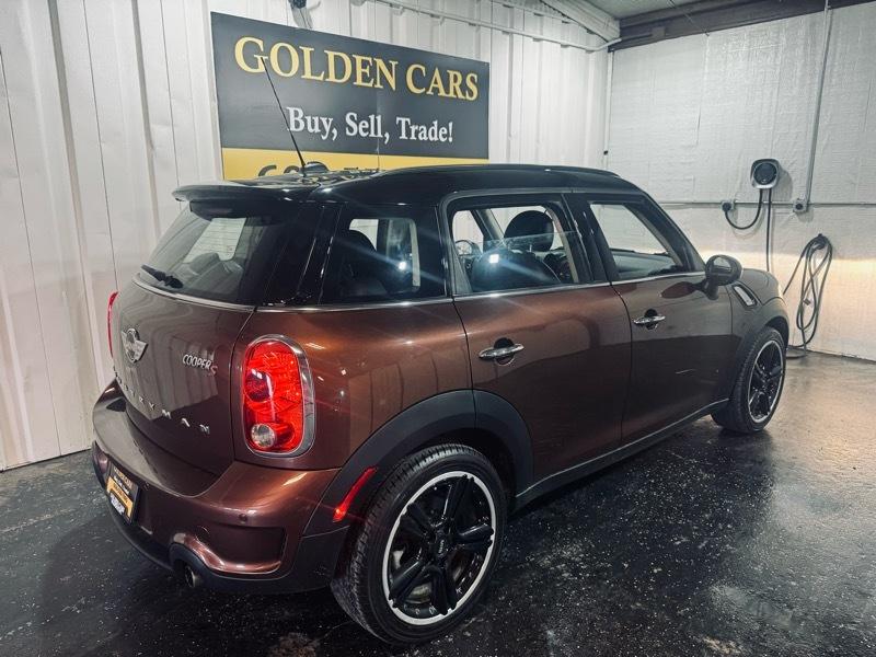 MINI Countryman S 2016