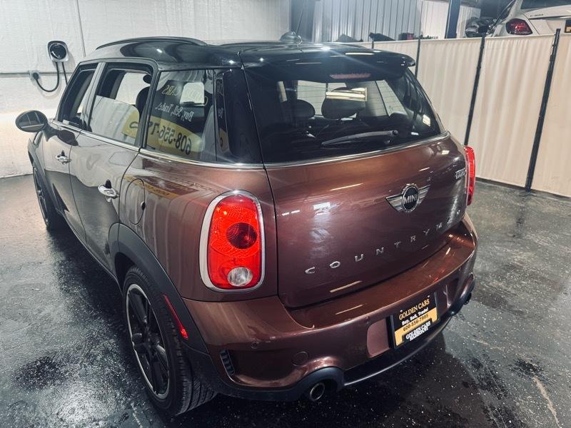 MINI Countryman S 2016