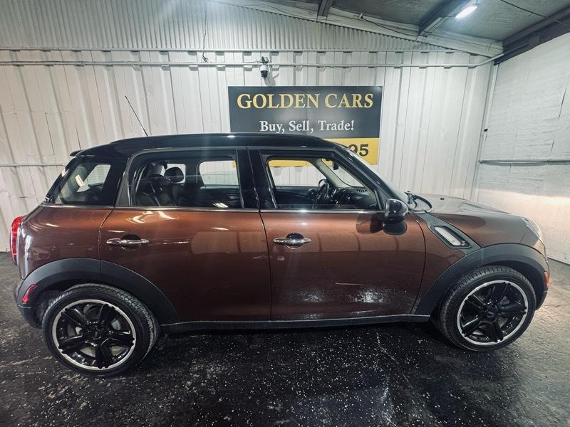 MINI Countryman S 2016