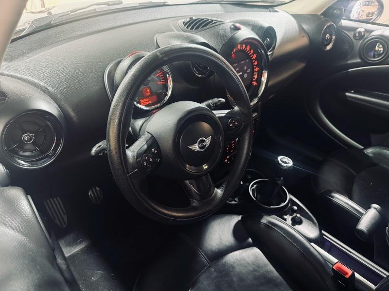 MINI Countryman S 2016