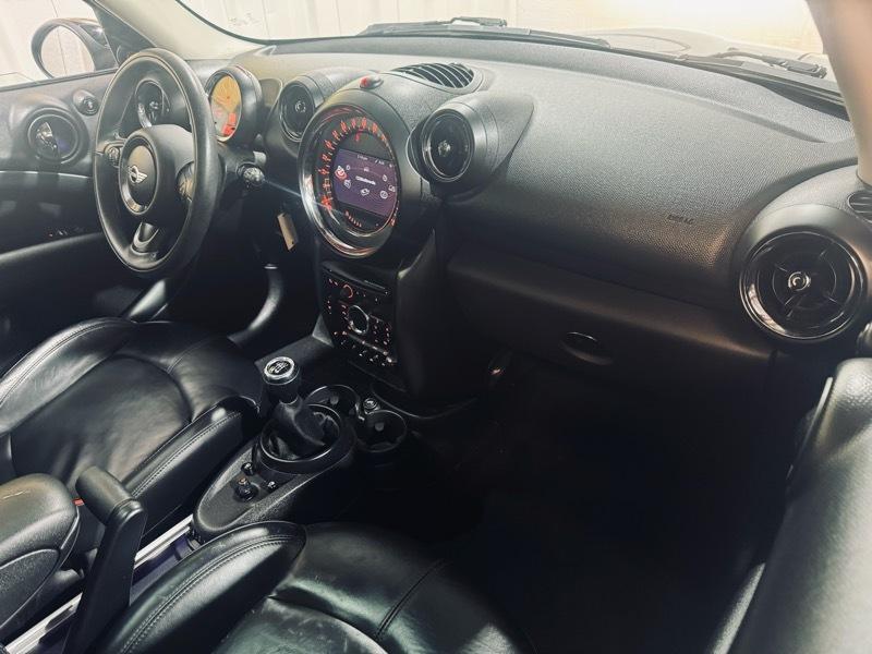 MINI Countryman S 2016