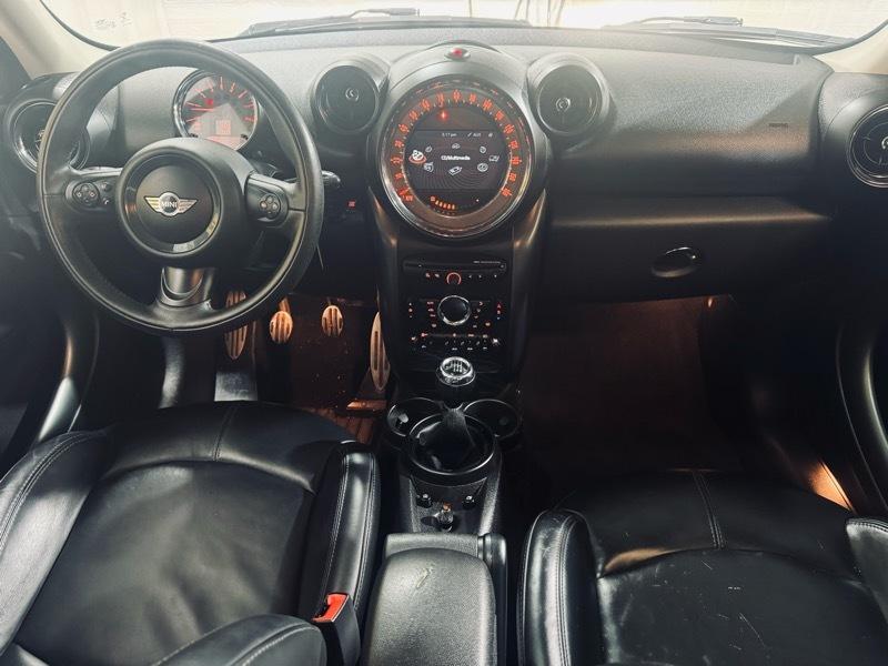 MINI Countryman S 2016