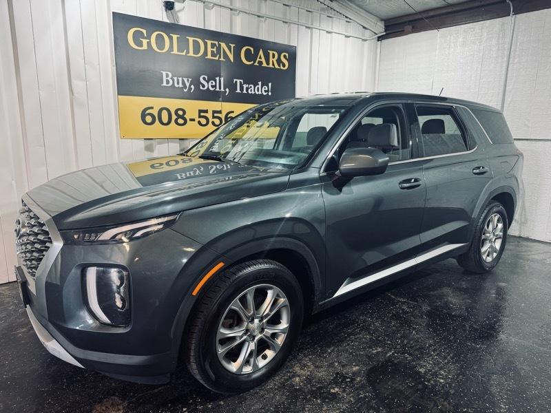 Hyundai Palisade SE 2021