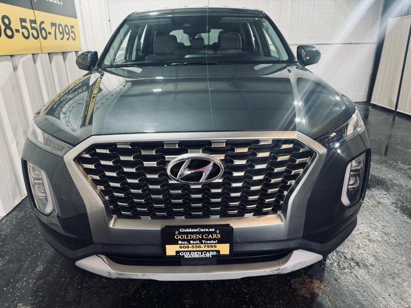 Hyundai Palisade SE 2021
