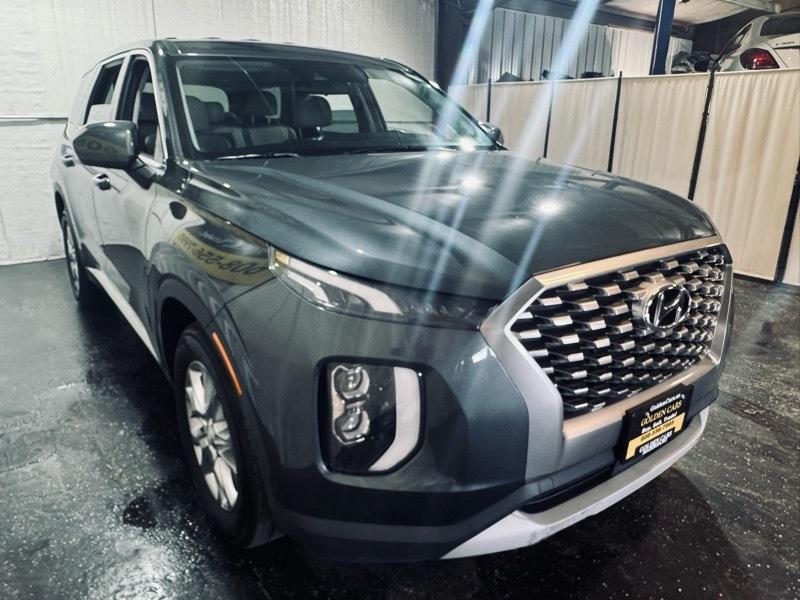 Hyundai Palisade SE 2021
