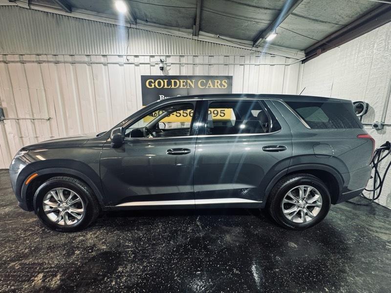 Hyundai Palisade SE 2021