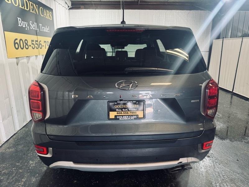Hyundai Palisade SE 2021