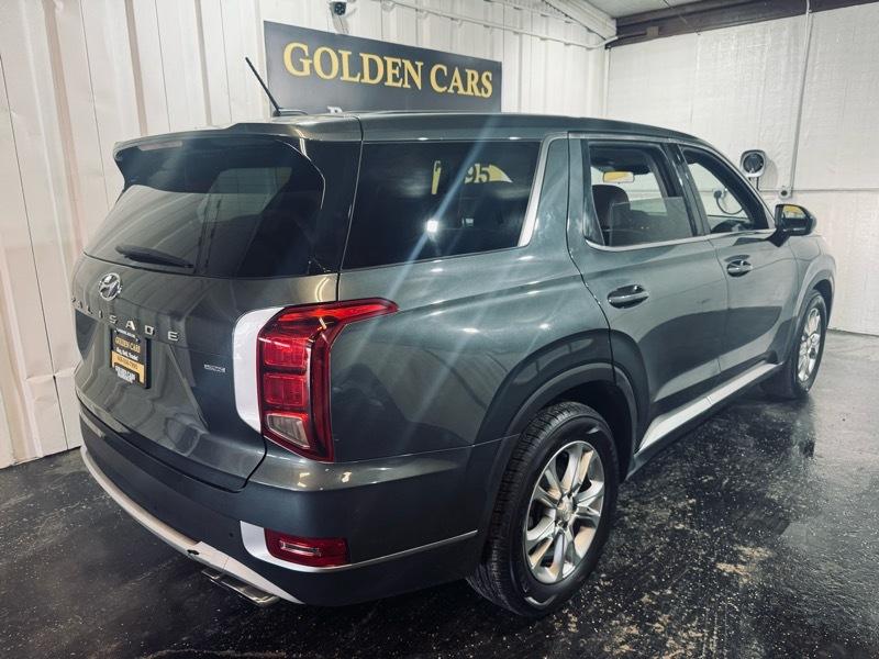 Hyundai Palisade SE 2021