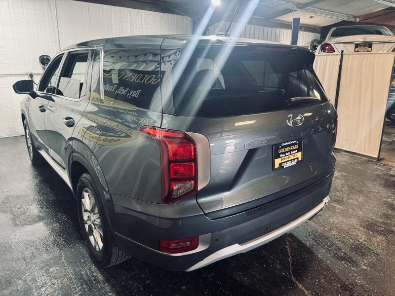 Hyundai Palisade SE 2021