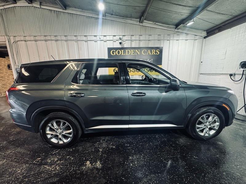 Hyundai Palisade SE 2021