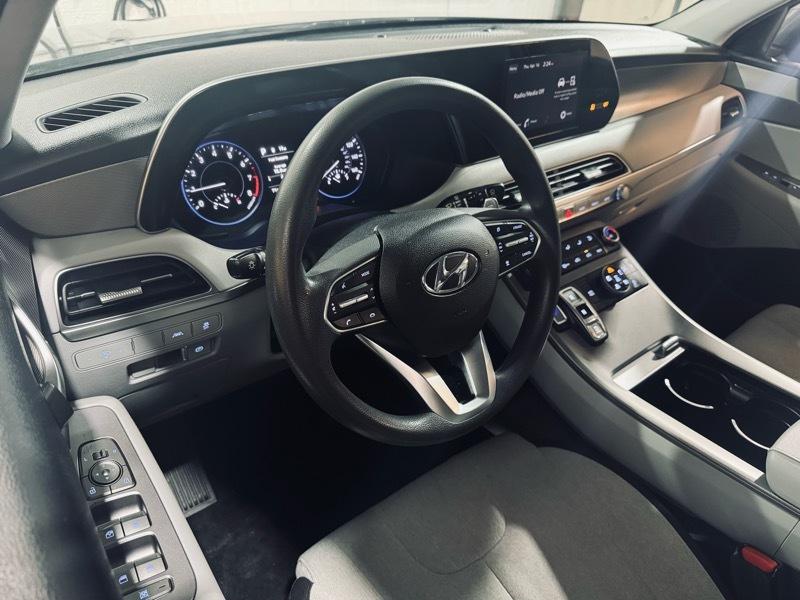 Hyundai Palisade SE 2021