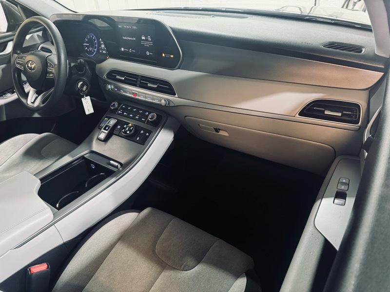 Hyundai Palisade SE 2021