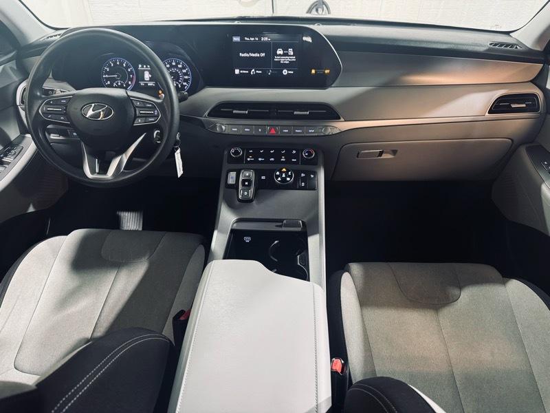 Hyundai Palisade SE 2021