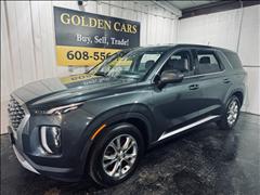 2021 Hyundai Palisade 