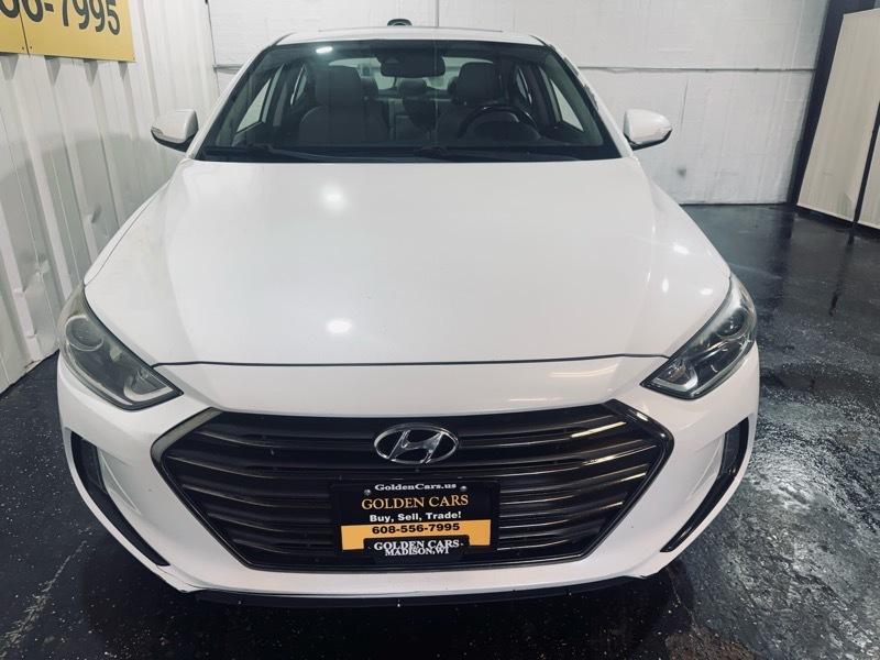 Hyundai Elantra Limited 2017