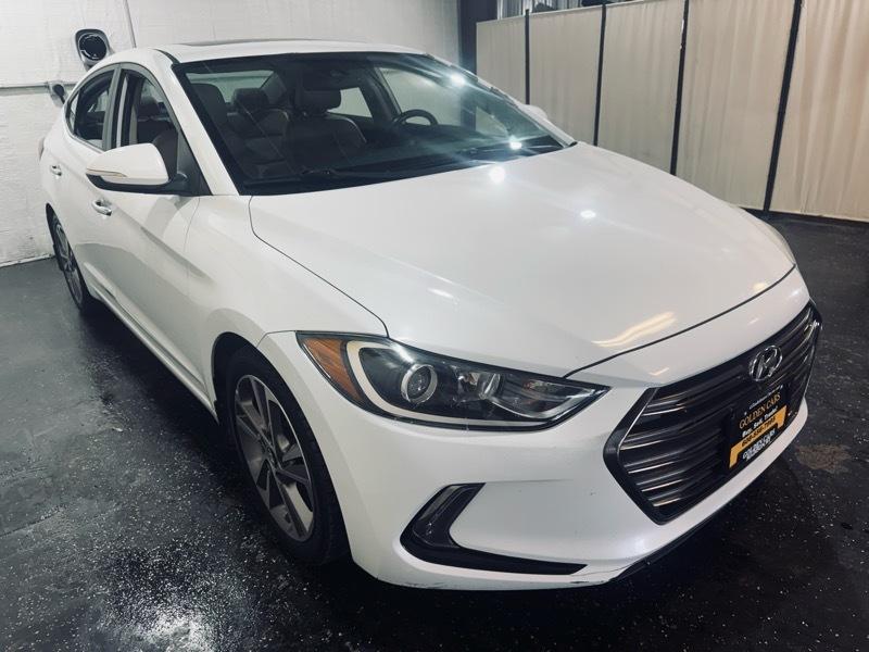 Hyundai Elantra Limited 2017