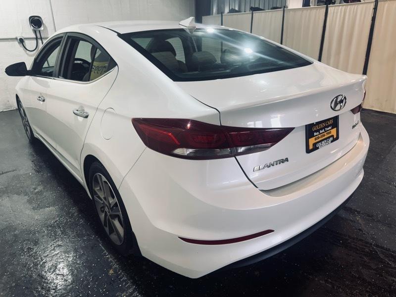 Hyundai Elantra Limited 2017