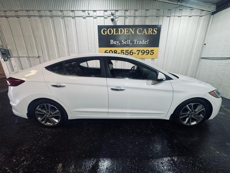 Hyundai Elantra Limited 2017