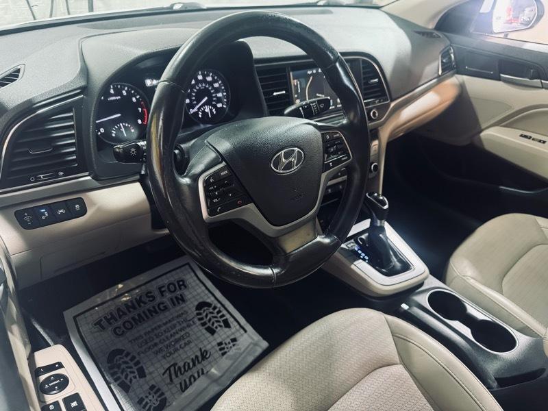 Hyundai Elantra Limited 2017