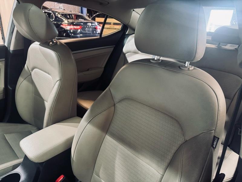 Hyundai Elantra Limited 2017